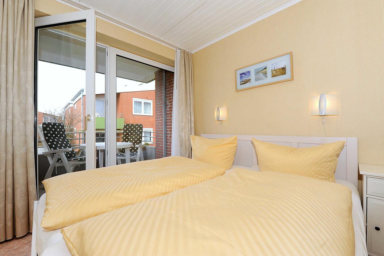 Ferienwohnung Schatzinsel Bensersiel Luaran gambar