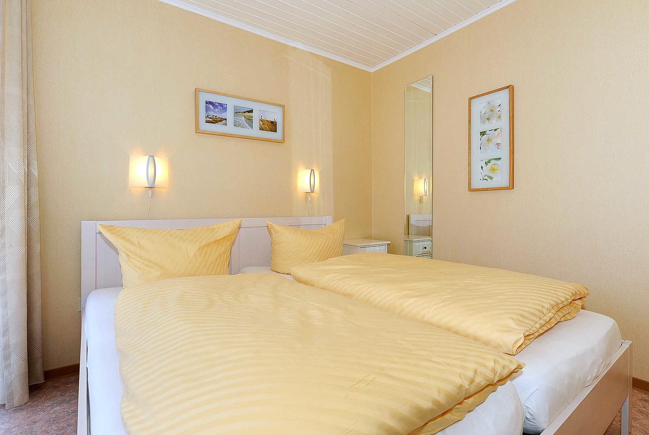 Ferienwohnung Schatzinsel Bensersiel Luaran gambar