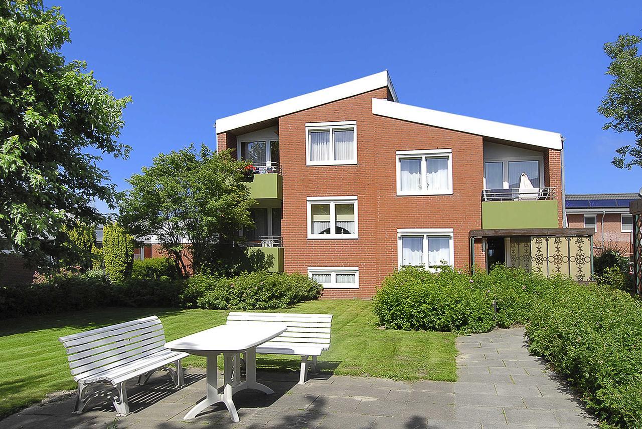 Ferienwohnung Schatzinsel Bensersiel Luaran gambar