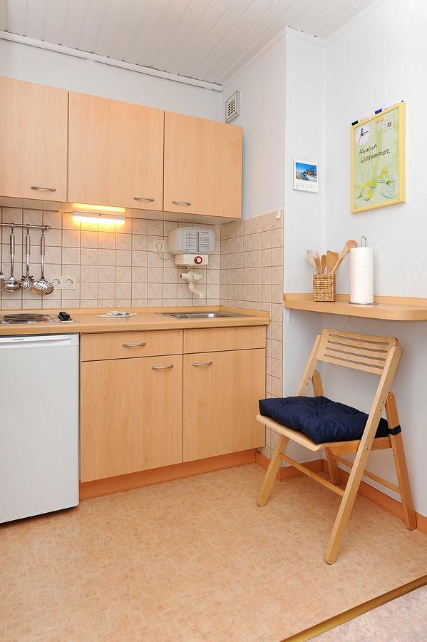 Ferienwohnung Schatzinsel Bensersiel Luaran gambar