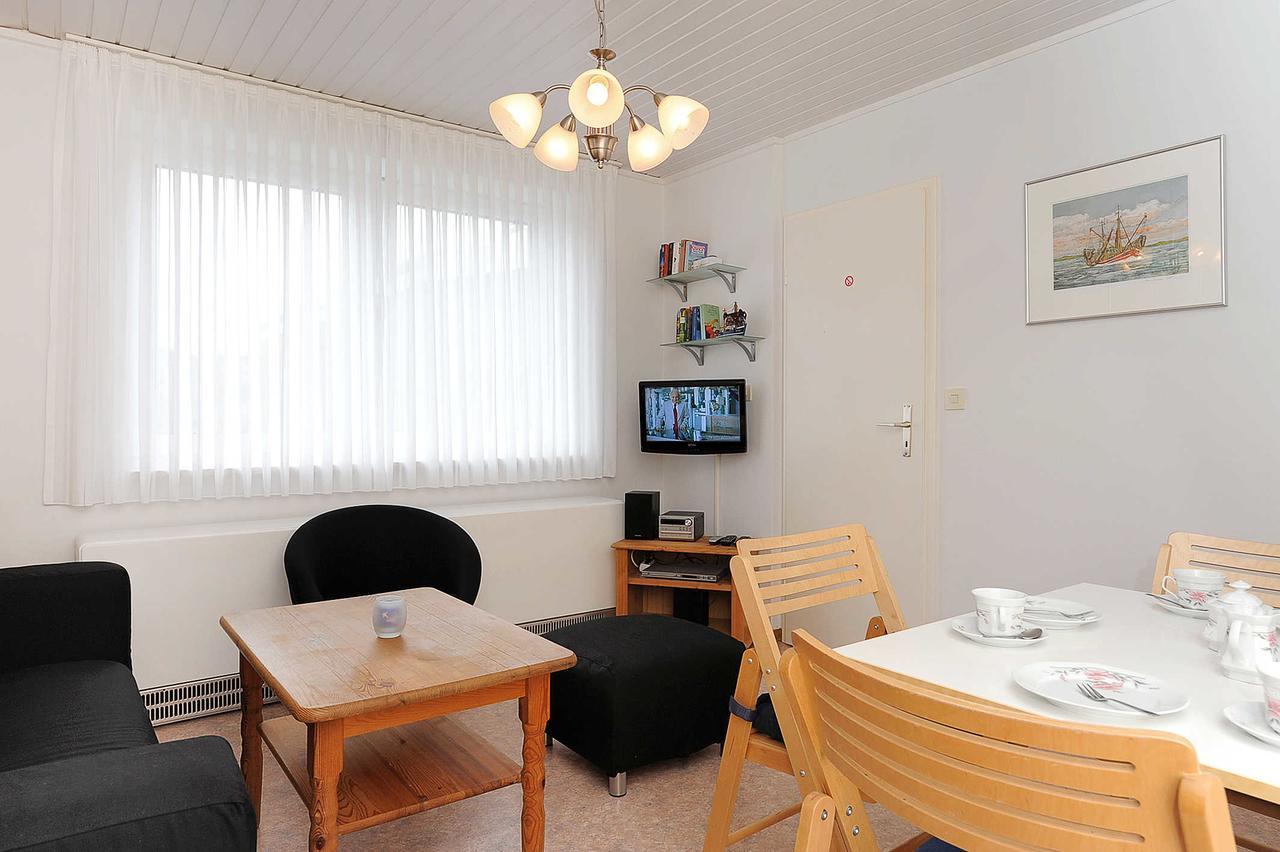 Ferienwohnung Schatzinsel Bensersiel Luaran gambar