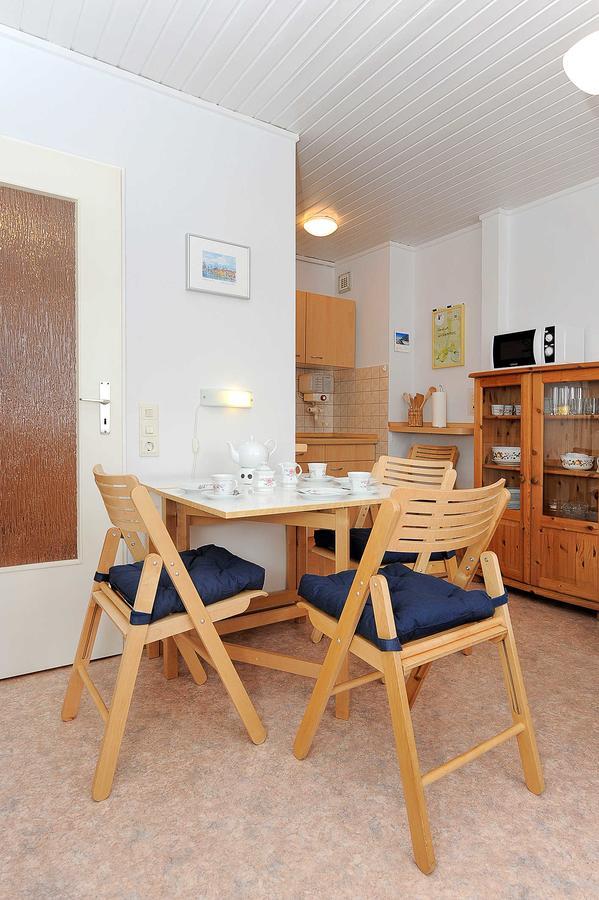 Ferienwohnung Schatzinsel Bensersiel Luaran gambar