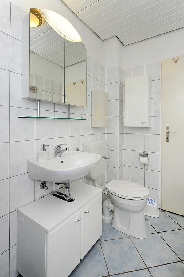 Ferienwohnung Schatzinsel Bensersiel Luaran gambar